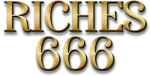 โลโก้ riches666