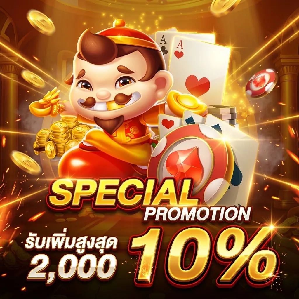 โปรโมชั่น 3 jai88