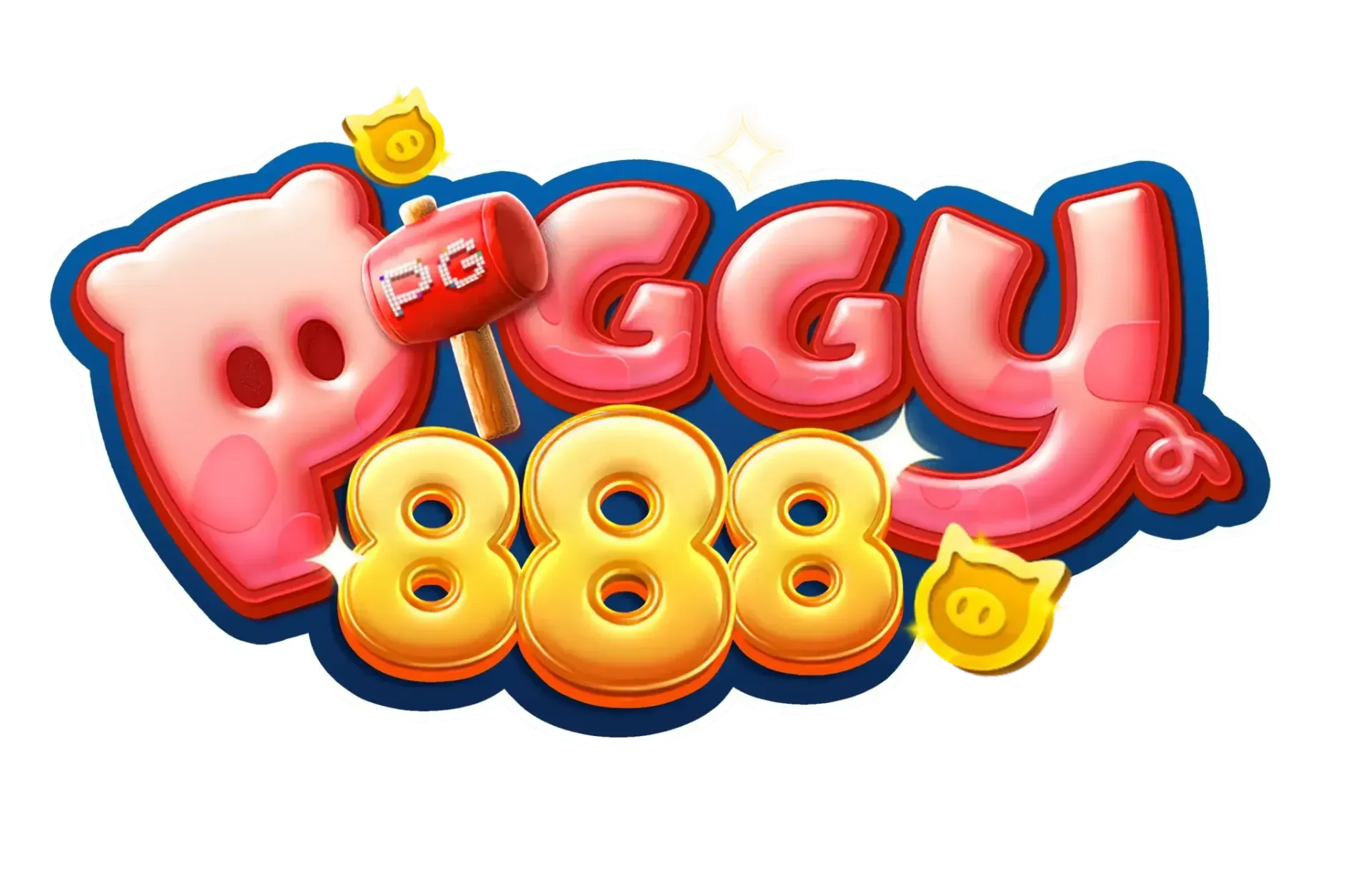 โลโก้ piggy888