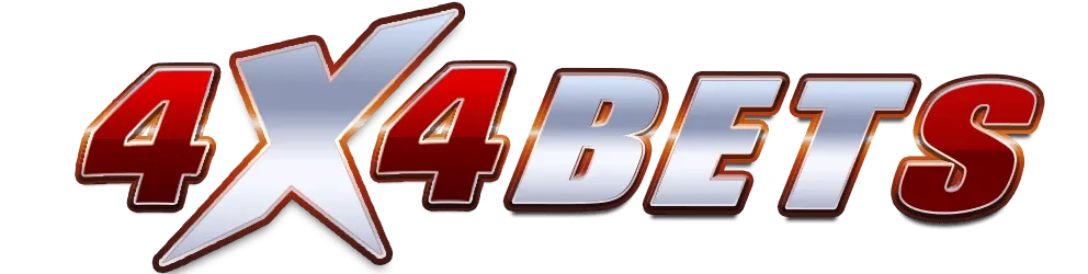 โลโก้ 4x4bet