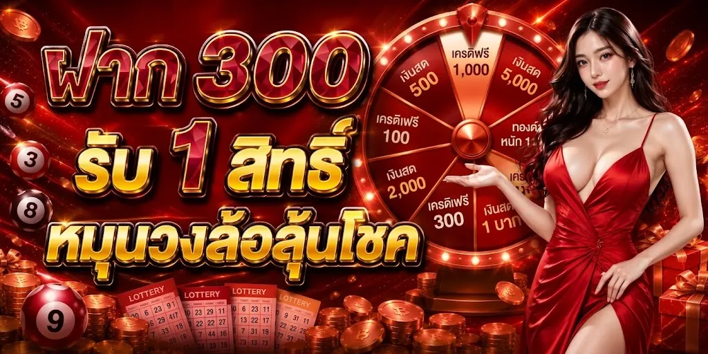โปรโมชั่น 1 red789
