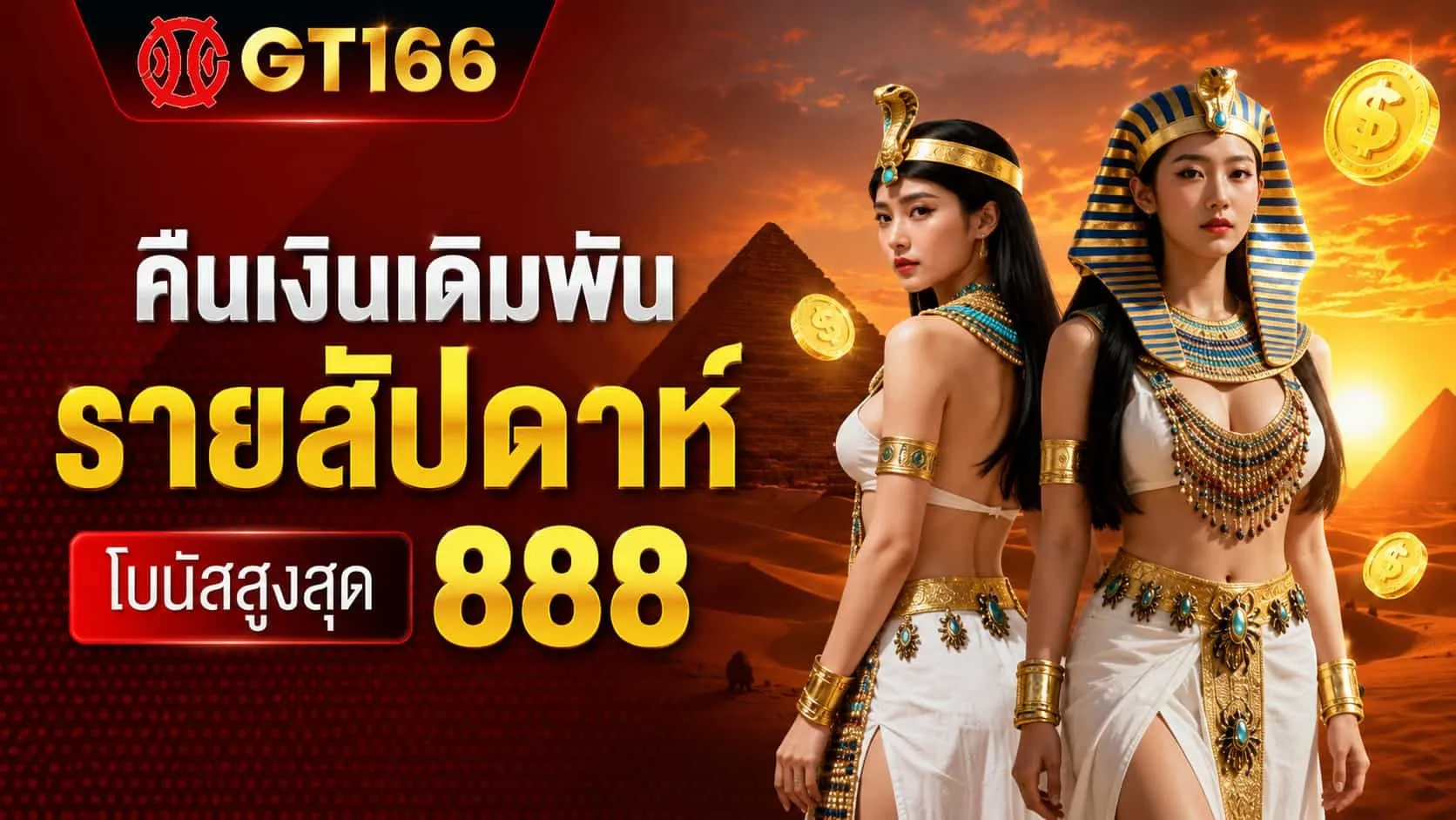 โปรโมชั่น 2 gt166