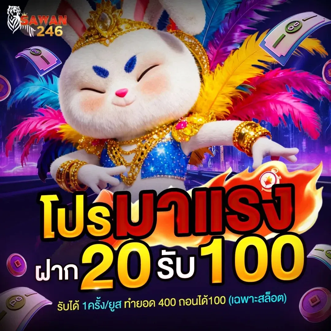 โปรโมชั่น 2 sawan246