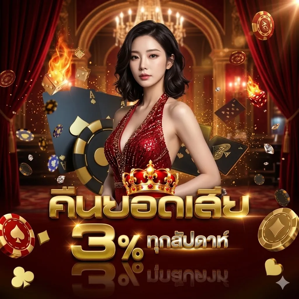 โปรโมชั่น 3 m88