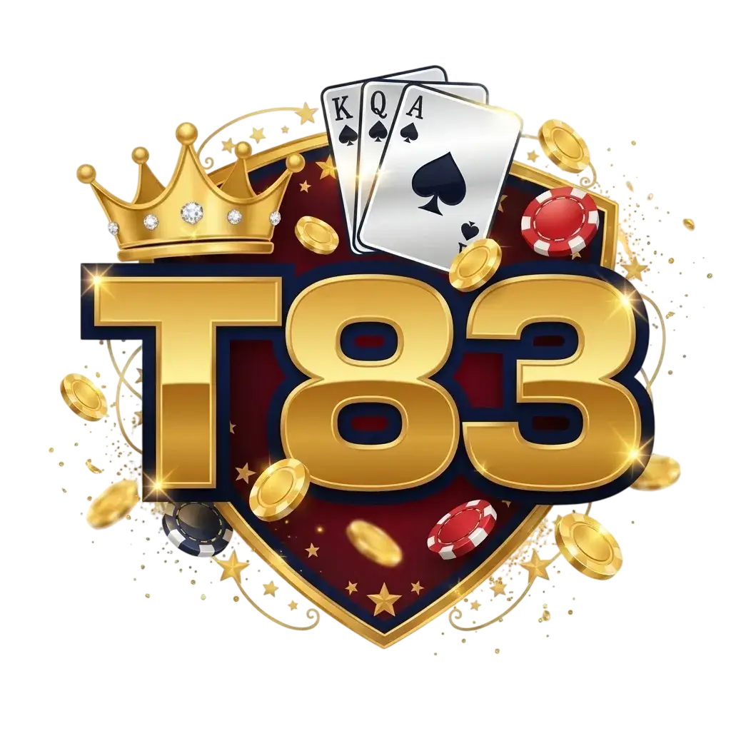 โลโก้ t83