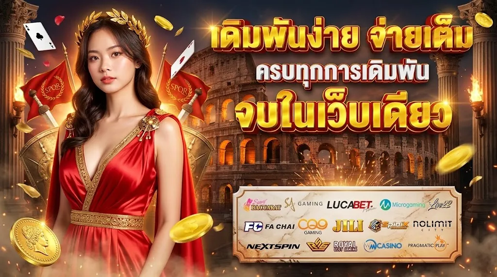แบนเนอร์ rome789