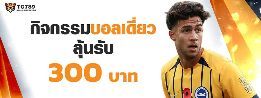 โปรโมชั่น 3 tg789