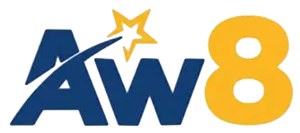 โลโก้ aw8