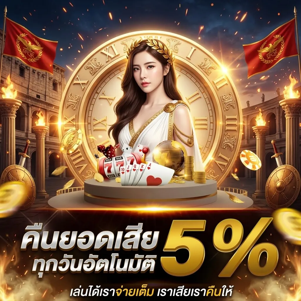 โปรโมชั่น 2 rome789