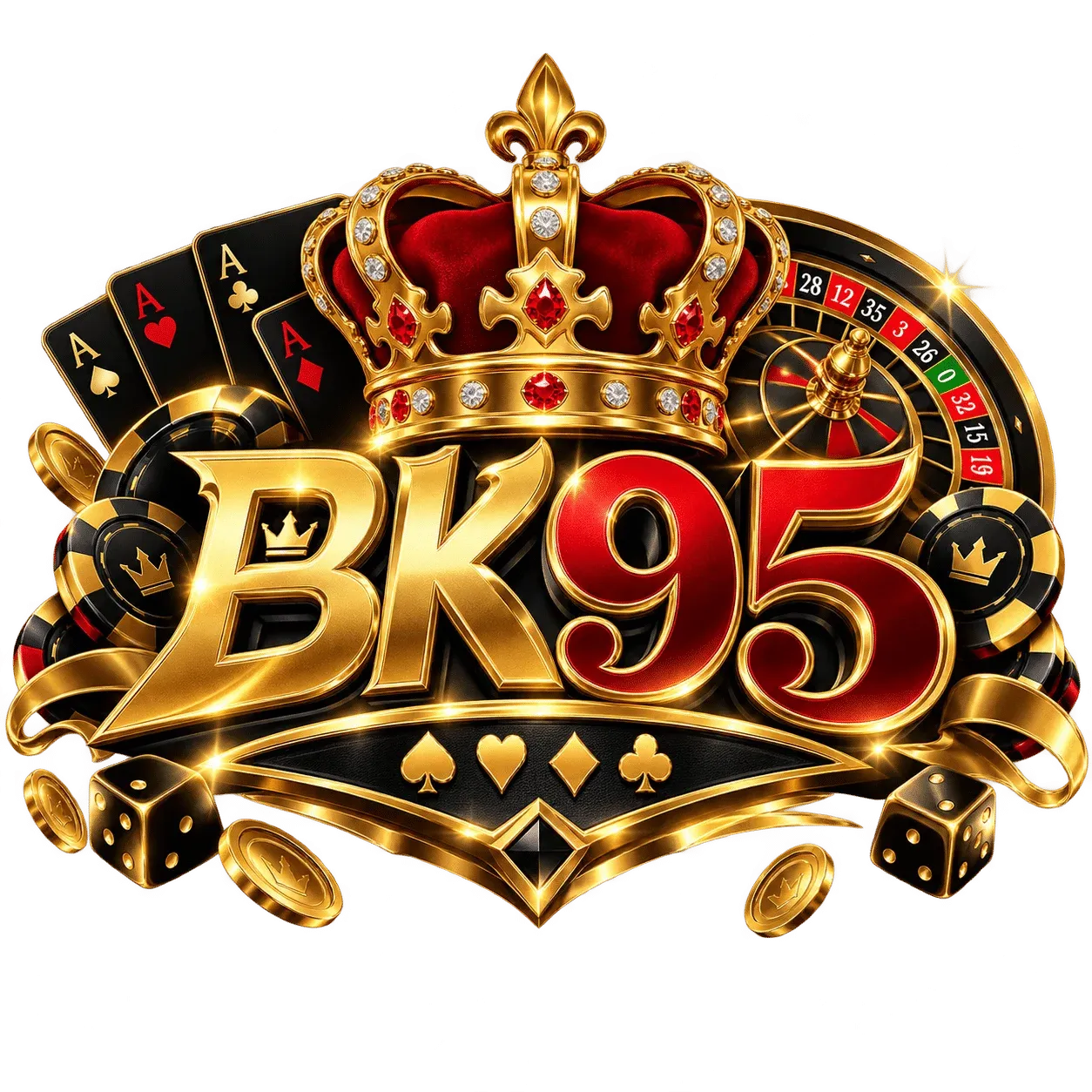 โลโก้ bk95