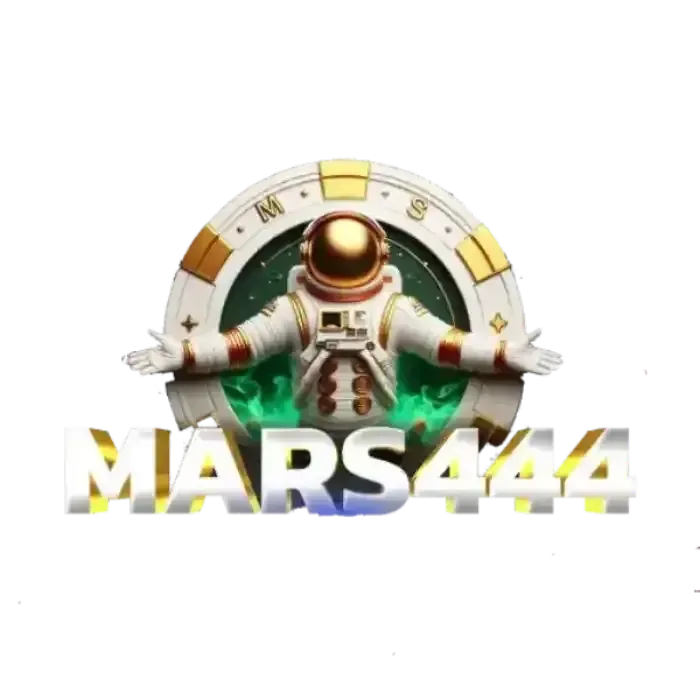 โลโก้ Mars444