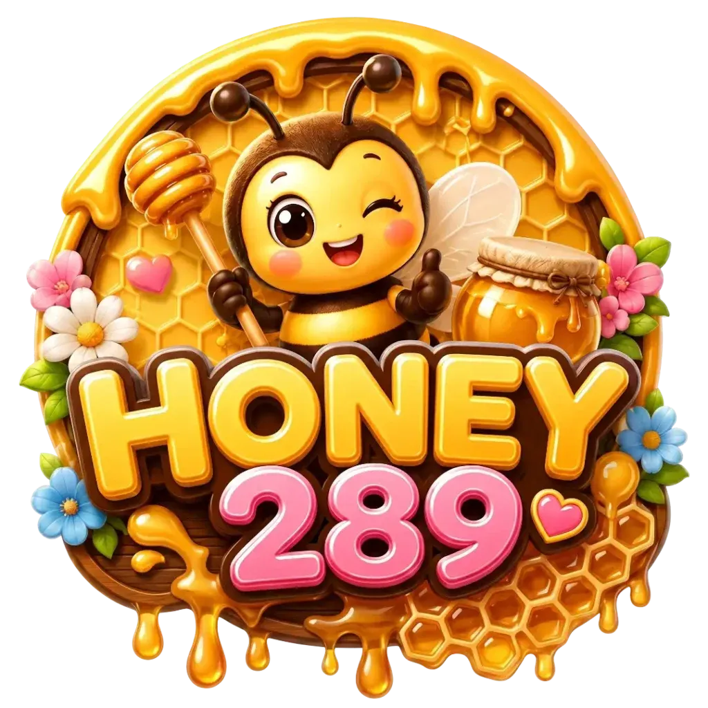 โลโก้ honey289