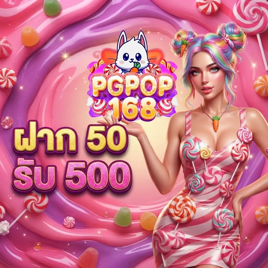 โปรโมชั่น 1 pgpop168