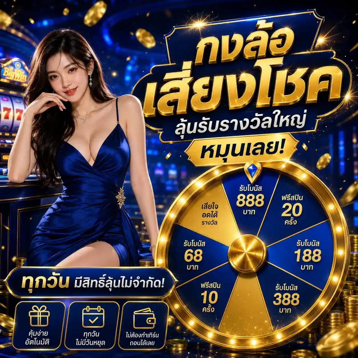 โปรโมชั่น 1 winner191
