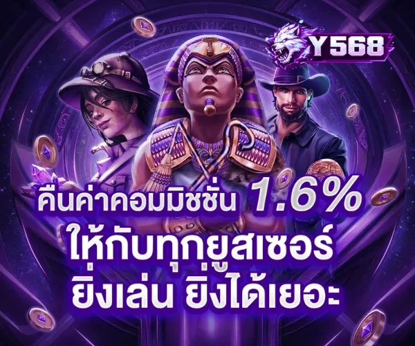 โปรโมชั่น 1 y568