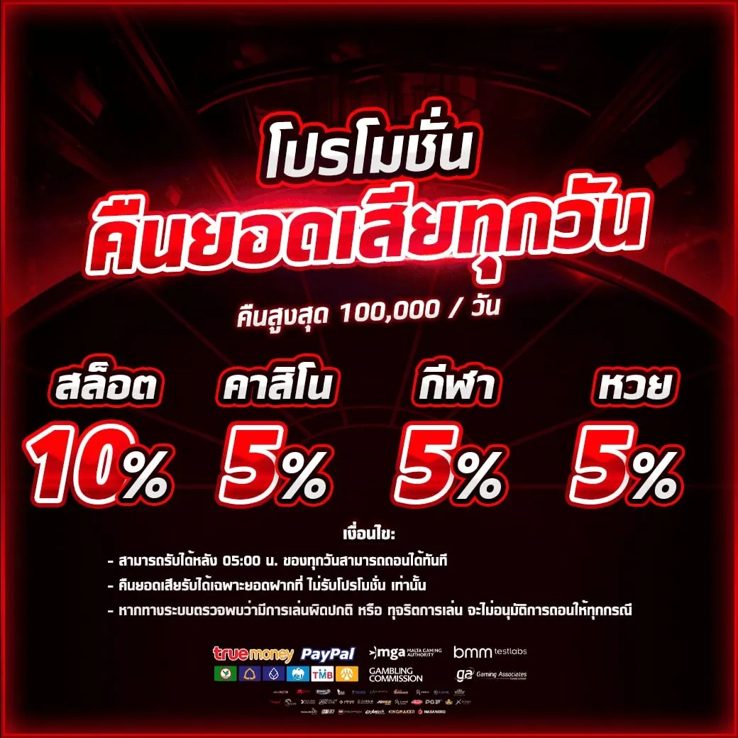 โปรโมชั่น 3 betflik93