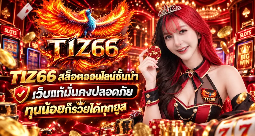 แบนเนอร์ tiz66