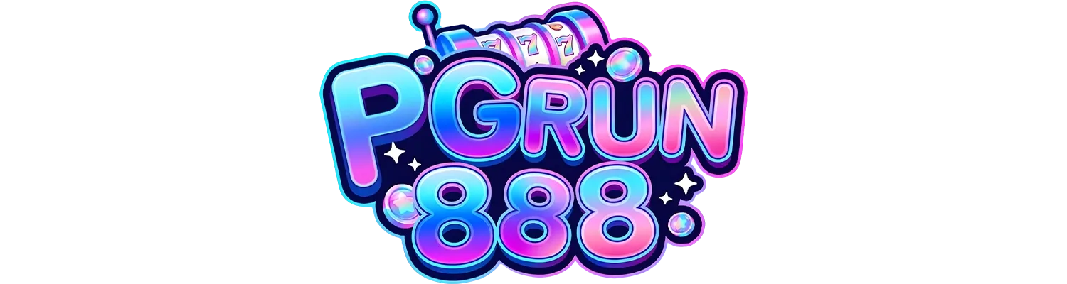 โลโก้ pgrun888