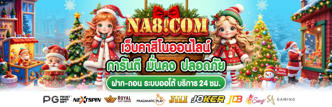 แบนเนอร์ na8