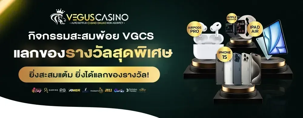 โปรโมชั่น 2 vegus24