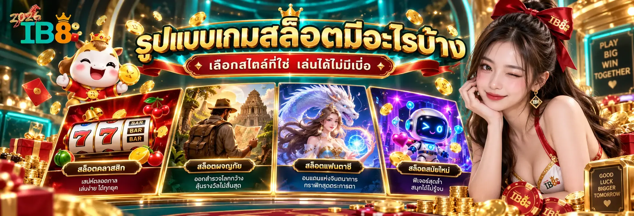 แบนเนอร์ ib8