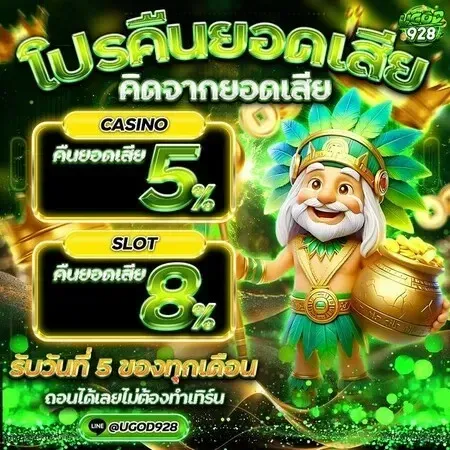 โปรโมชั่น 2 ugod928