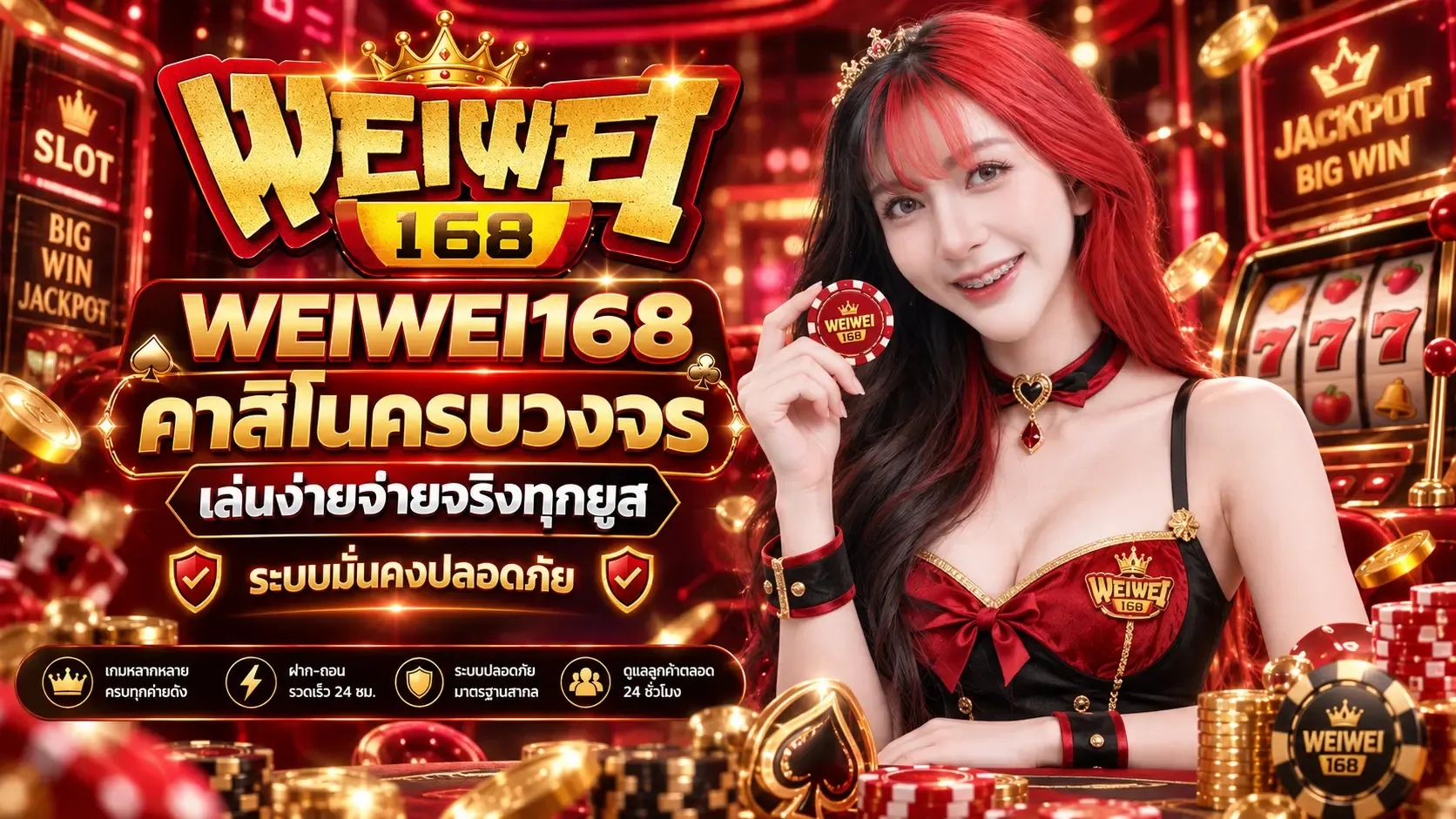 แบนเนอร์ weiwei168