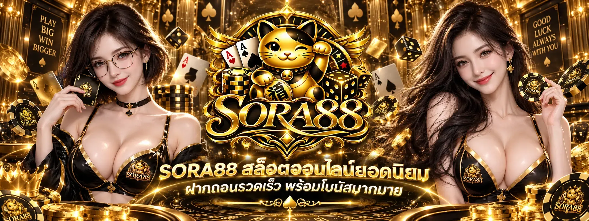 แบนเนอร์ sora88