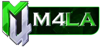 โลโก้ m4la
