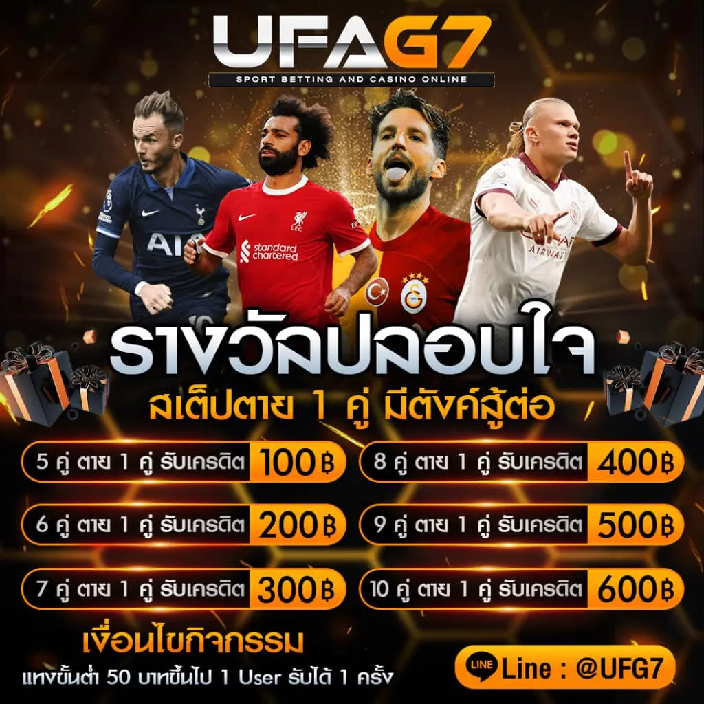 โปรโมชั่น 3