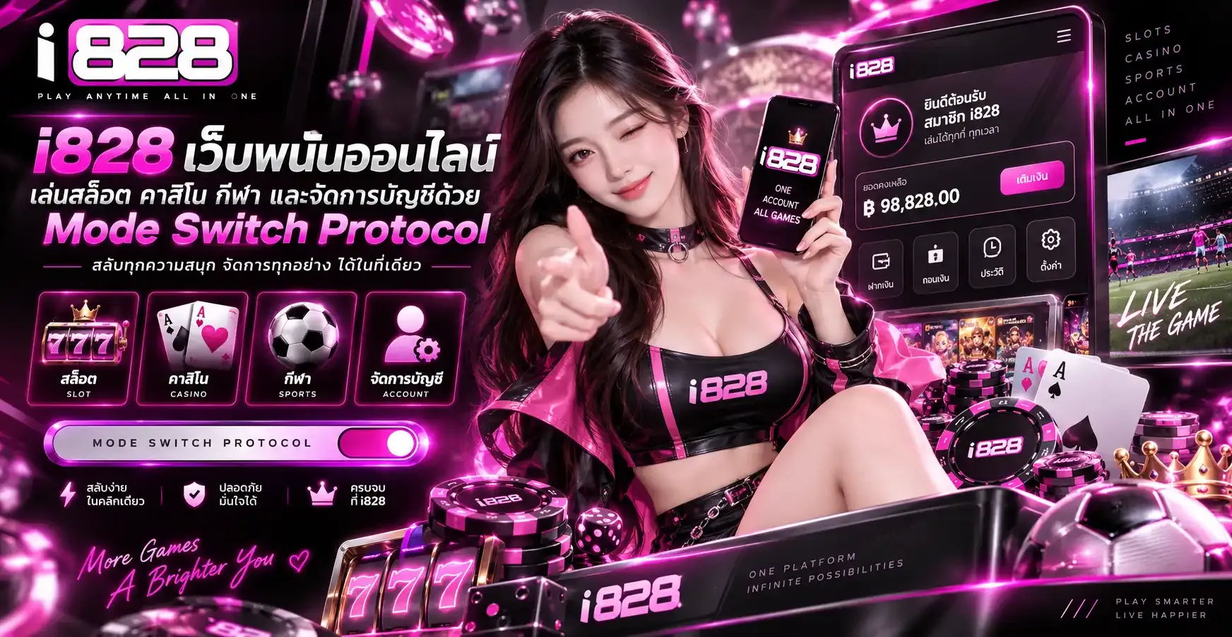 แบนเนอร์ i828