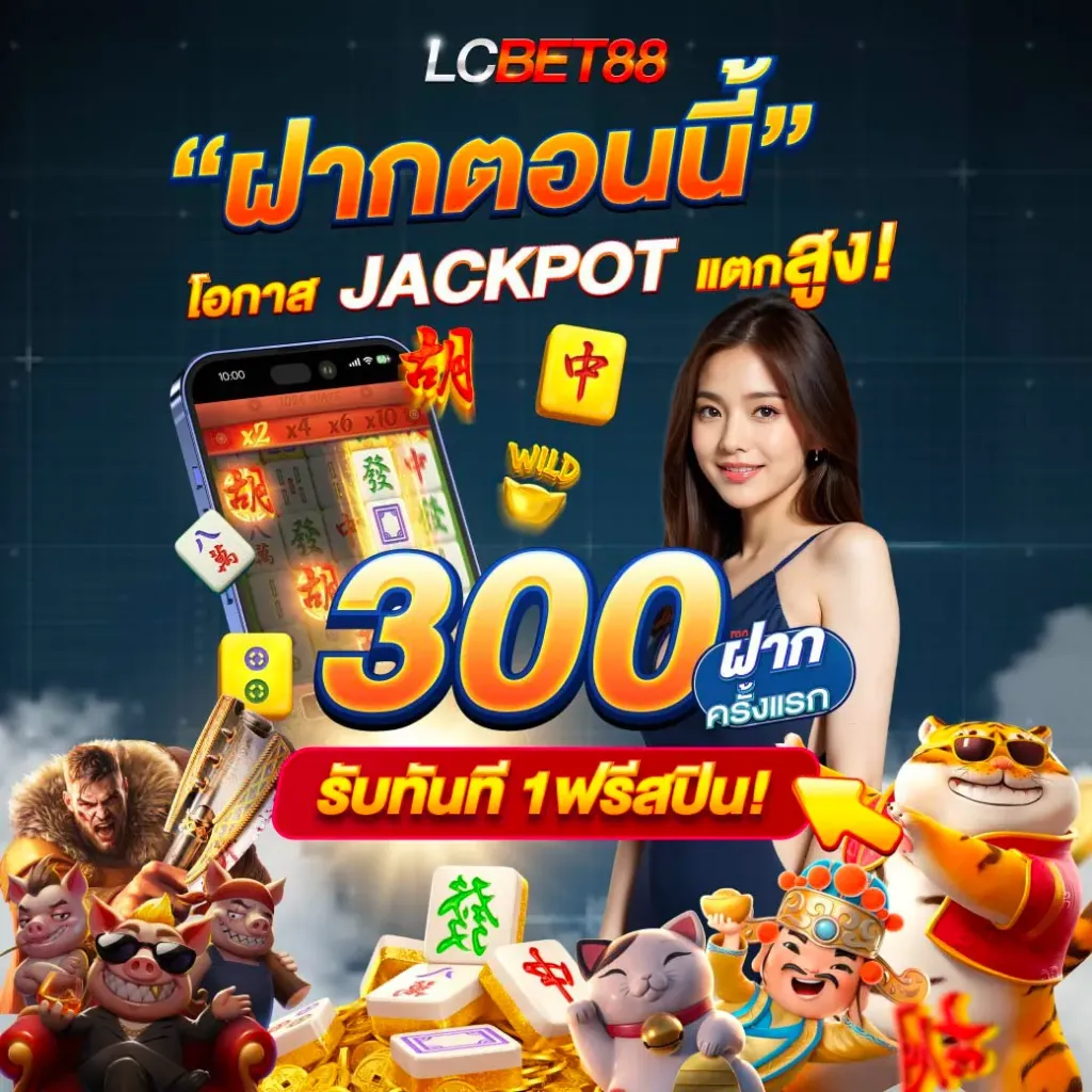 โปรโมชั่น 1 lcbet88