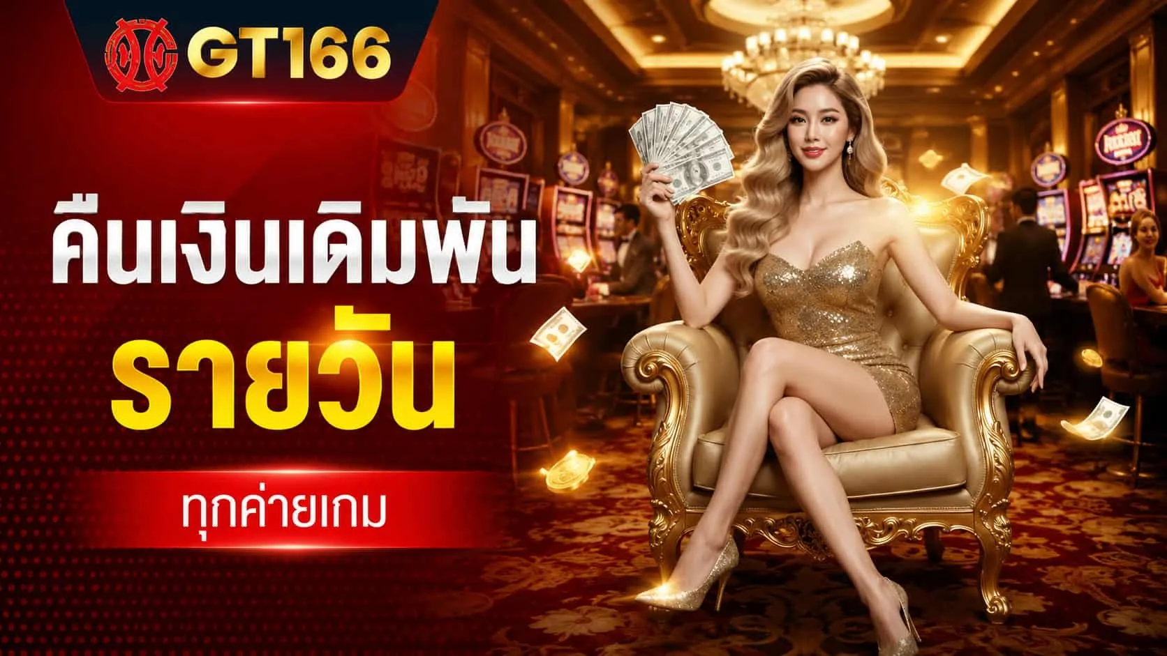 โปรโมชั่น 3 gt166