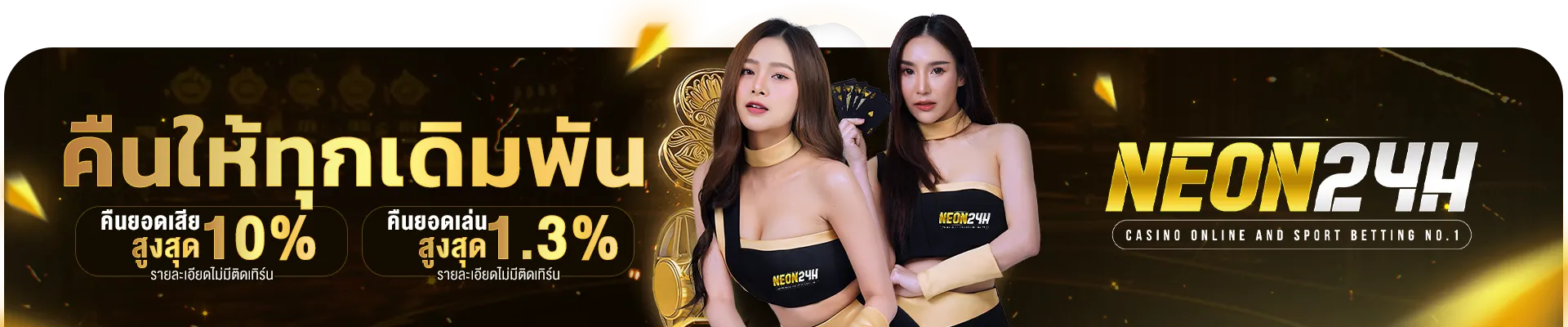 โปรโมชั่น 2 neon24h
