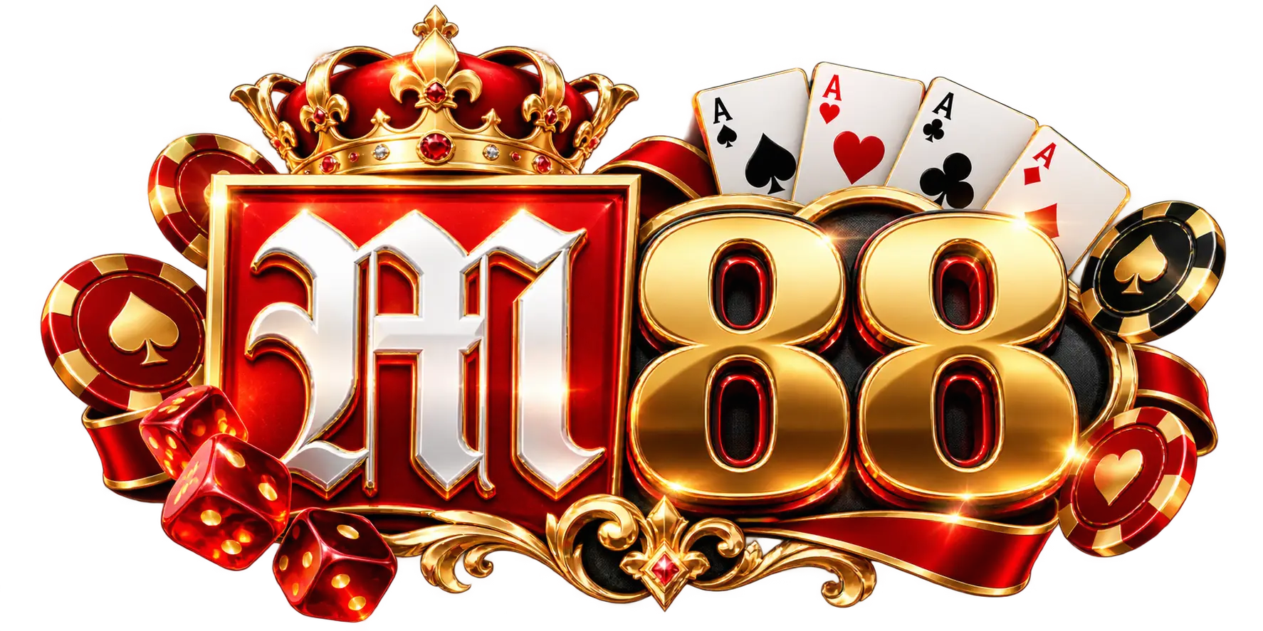 โลโก้ m88