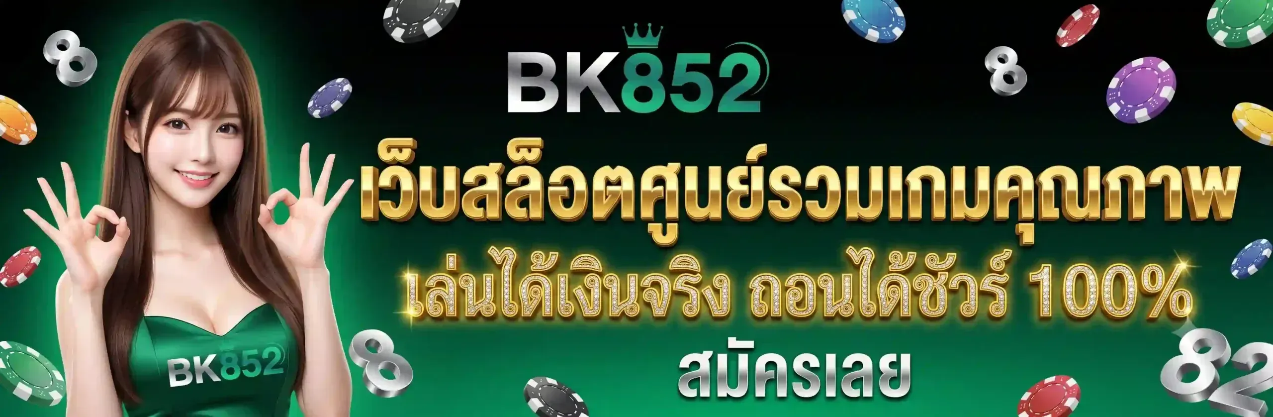 แบนเนอร์ bk852