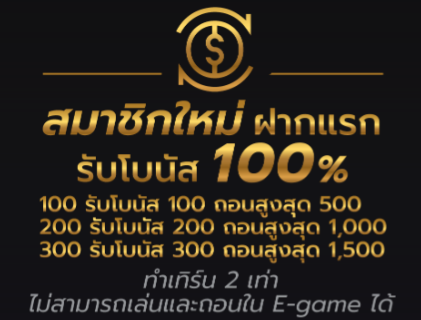 โปรโมชั่น 1 riches666