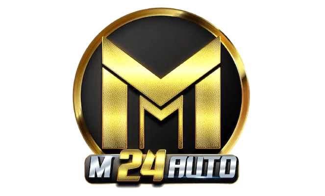 โลโก้ m24auto