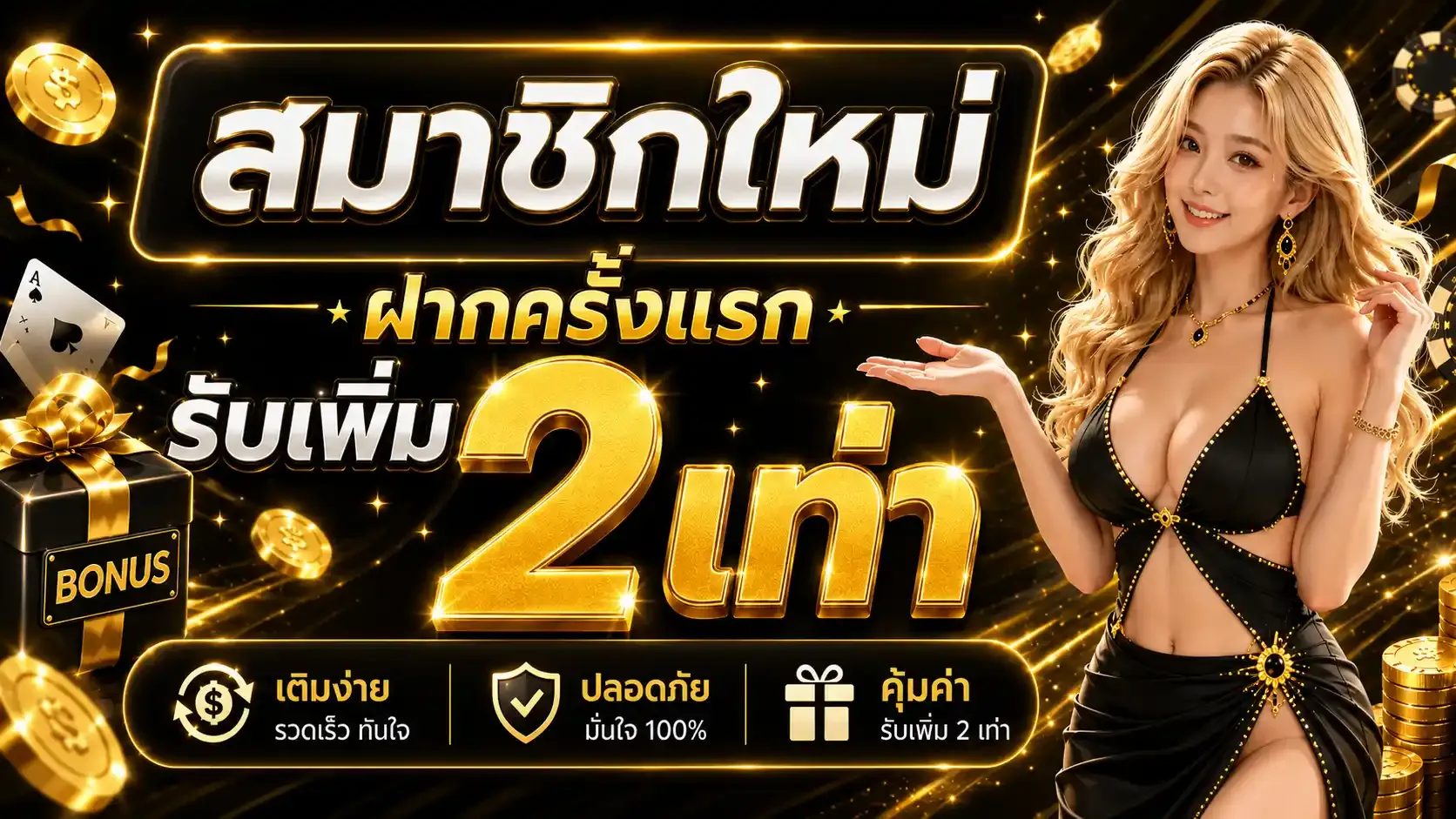 โปรโมชั่น 1 bully168