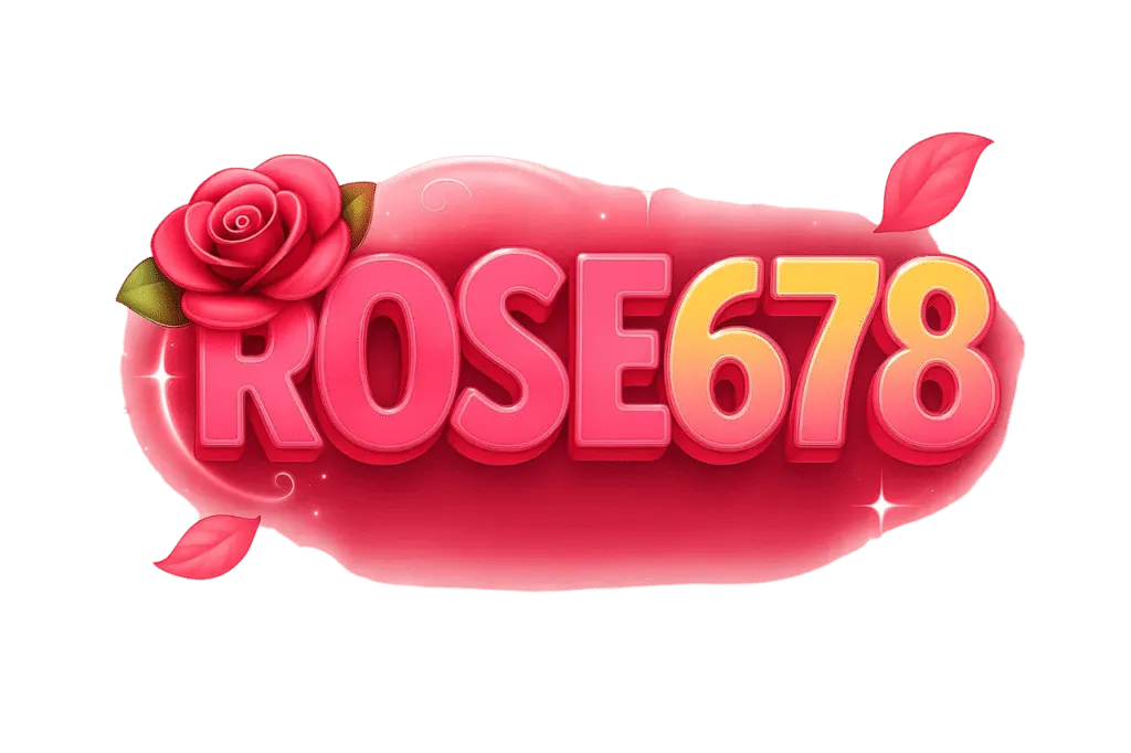 โลโก้ rose678