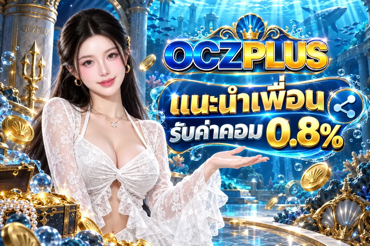 โปรโมชั่น 2 oczplus