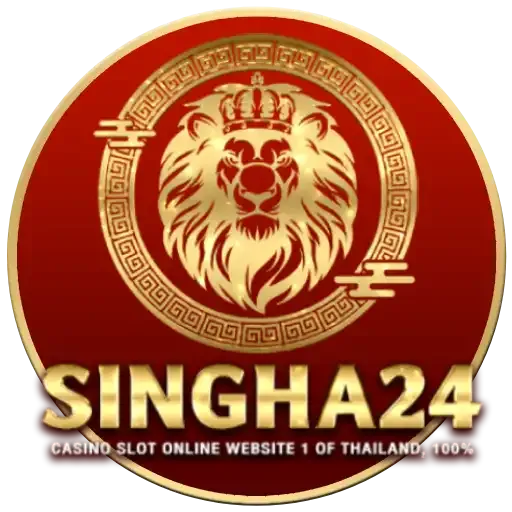 โลโก้ singha24