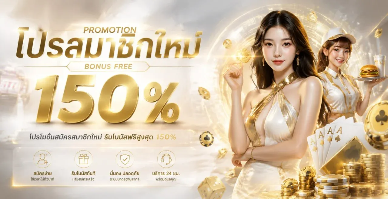 โปรโมชั่น 1 namthip88