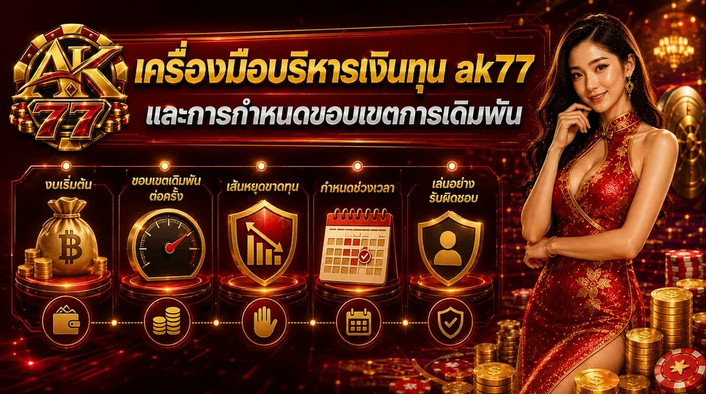 แบนเนอร์ ak77