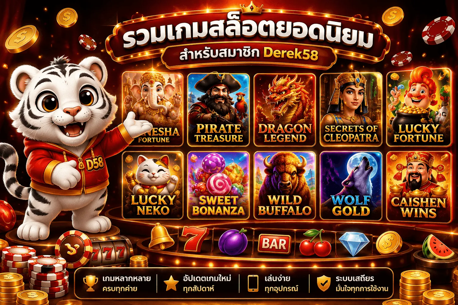 แบนเนอร์ derek58
