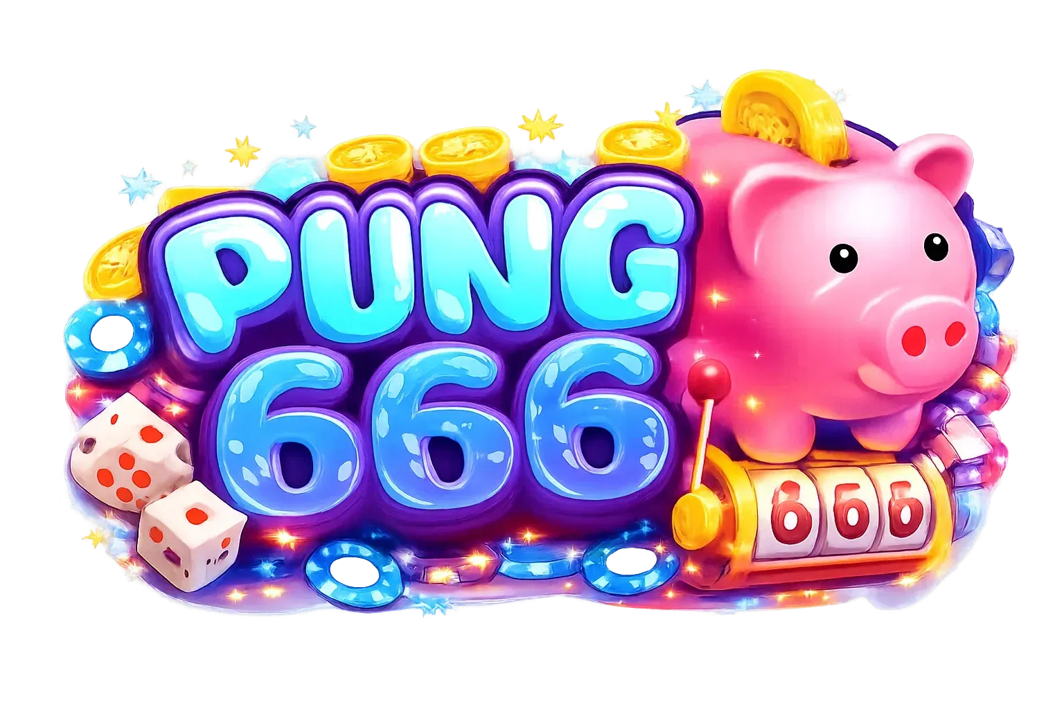 โลโก้ pung666