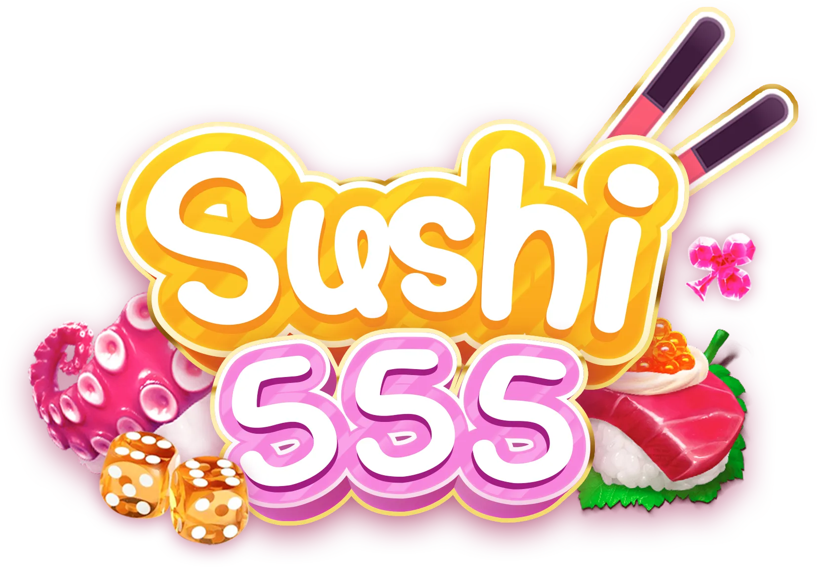 โลโก้ sushi555