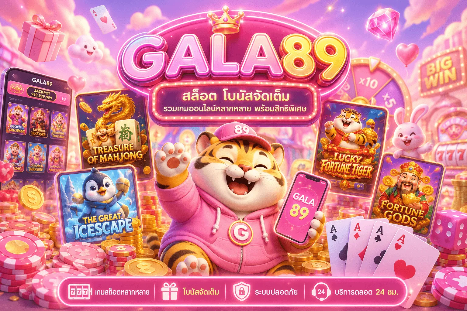 แบนเนอร์ Gala89