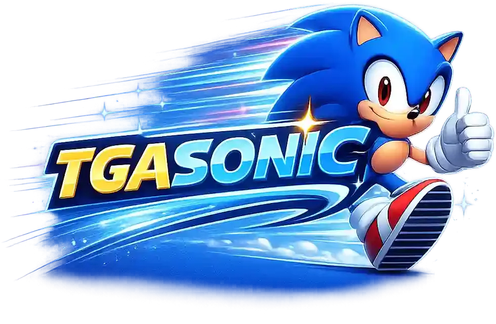 โลโก้ tgasonic