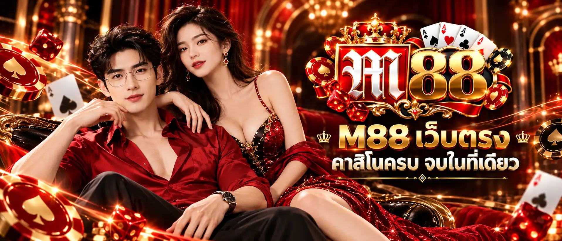 แบนเนอร์ m88